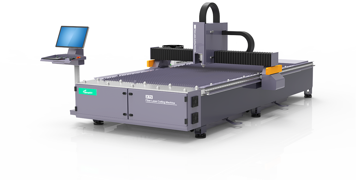 X7S工業(yè)光纖激光切割機(jī)