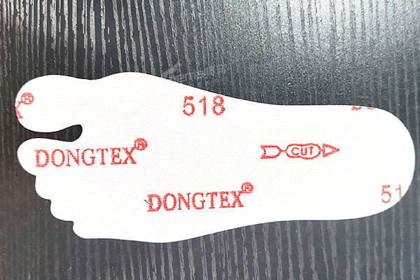 得馬高速裁切機(jī)F11切割樣品