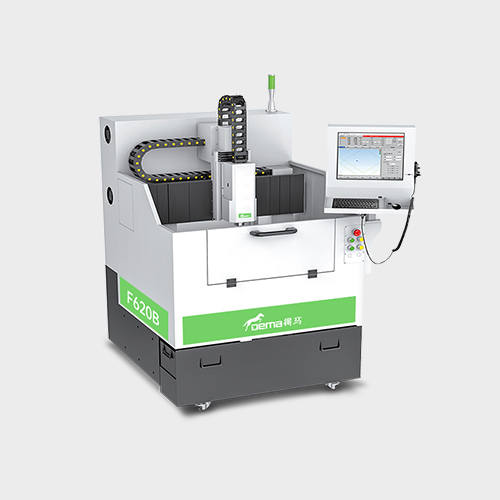 F620B精雕機